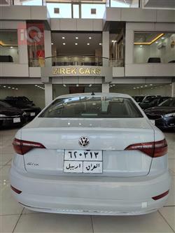 ڤۆڵکسواگن جێتا